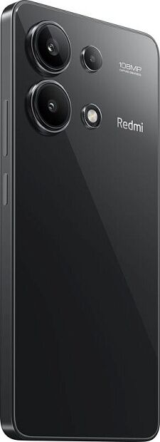 Смартфон Redmi Note 13 4G 8Gb/128Gb Black RU NFC - 6