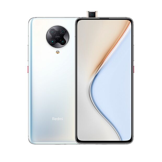 Смартфон Redmi K30 Pro Zoom Edition 256GB/8GB (White/Белый) - 1