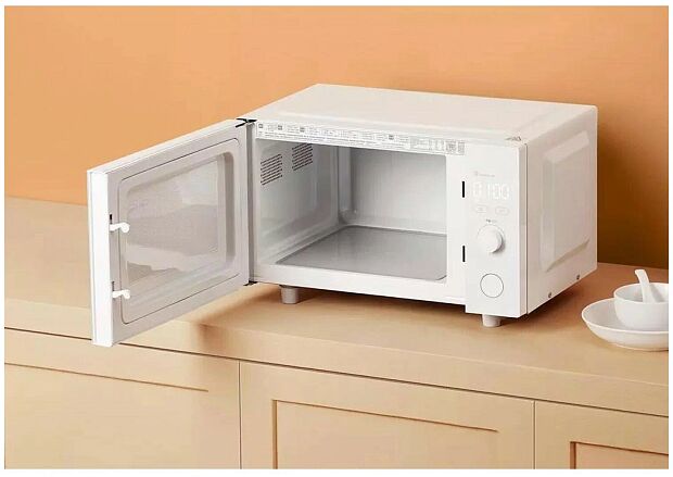Микроволновая печь Mijia Rice Home Microwave Oven (White/Белый) - 4