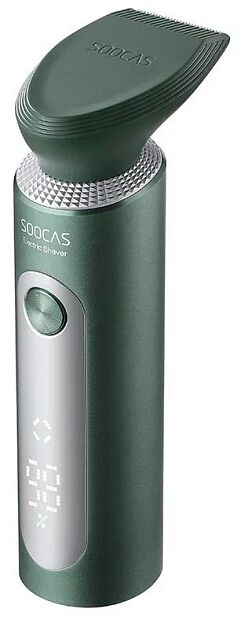 Электробритва Soocas Electric Shaver S5 (Dark Green) RU - 3