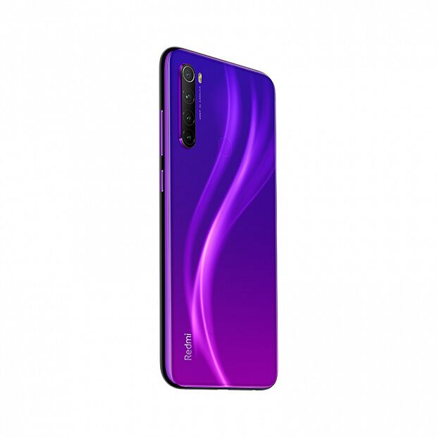 Смартфон Redmi Note 8 128GB/6GB (Purple/Фиолетовый) - 5