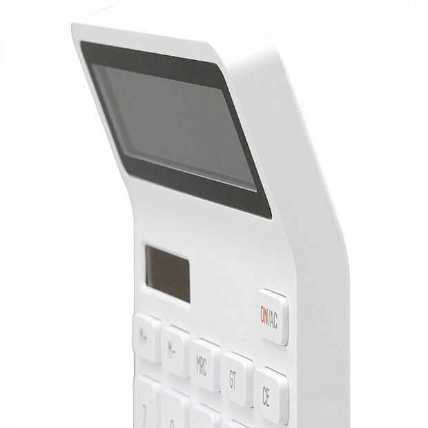 Калькулятор Kaco Lemo Desk Electronic Calculator K1410 (White) - 3