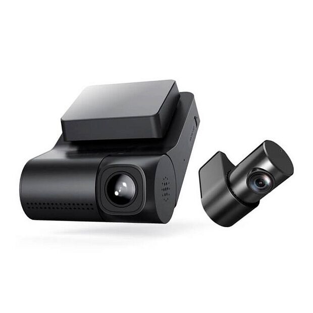 Видеорегистратор DDPai Z40 Dual  камера заднего вида (Black) EU - 1