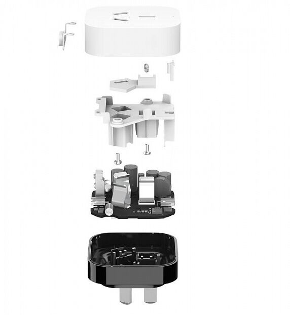 Контроллер кондиционера Mijia Air Conditioning Companion (White/Белый) - 2