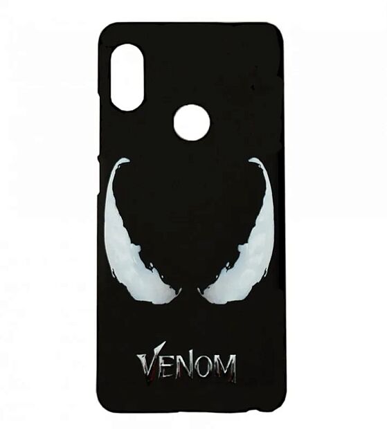 Защитный чехол для Redmi Note 5 AI Dual Camera Venom (Black/Черный) : отзывы и обзоры - 5