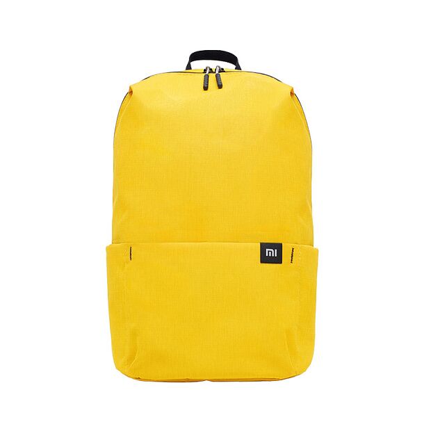 Рюкзак Mijia Backpack 20L Edition (Yellow/Желтый) - 1
