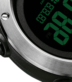 Умные Часы Alifit Time-Space Bird Multi-Function Sports Electronic Watch (Green/Зеленый) - 3