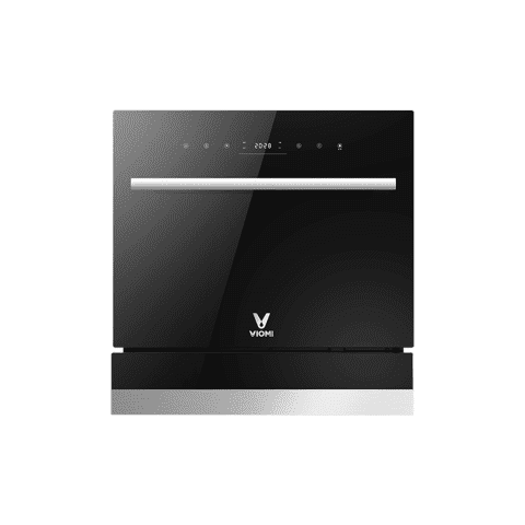 Посудомоечная машина Viomi Internet Embedded Dishwasher 8 Sets (Black/Черный) - 1