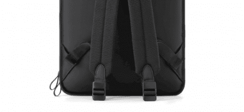 Рюкзак NINETYGO Urban daily plus backpack (Black) - 5