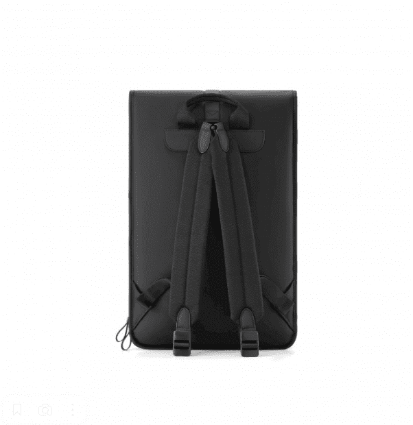 Рюкзак NINETYGO Urban daily plus backpack (Black) - 3