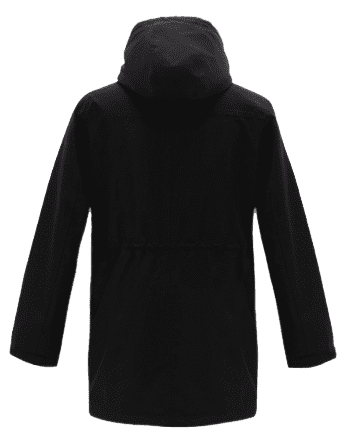 Куртка Dmn Cold Clothing Jacket (Black/Черный) - 2