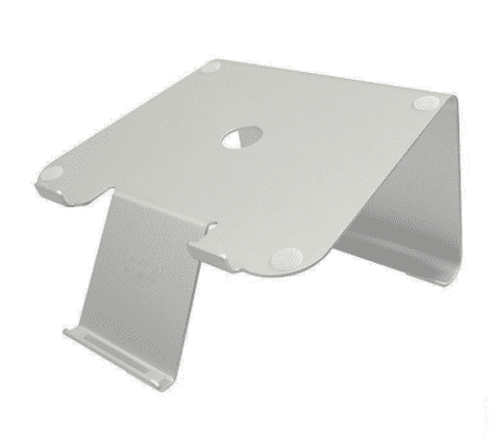 Подставка для ноутбука DiiZiGN Landstop Stand (Silver/Серебристый) 
