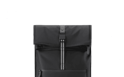 Рюкзак NINETYGO Urban daily plus backpack (Black) - 4
