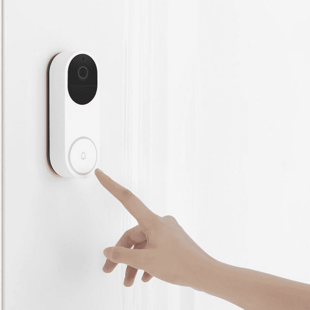 Внешний вид умного дверного звонка Xiaomi Xiaomo Intelligent Visual Doorbell