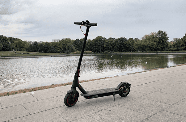 Внешний вид Mijia Electric Scooter Pro