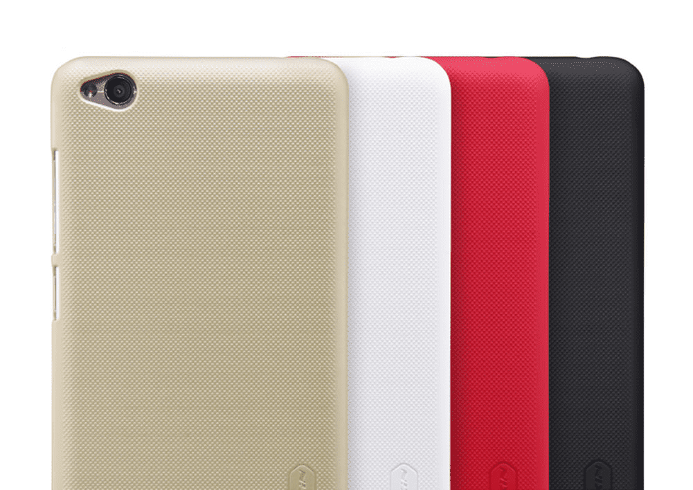 Варианты расцветки чехла Nillkin Super Frosted Shield для Xiaomi Redmi 4A
