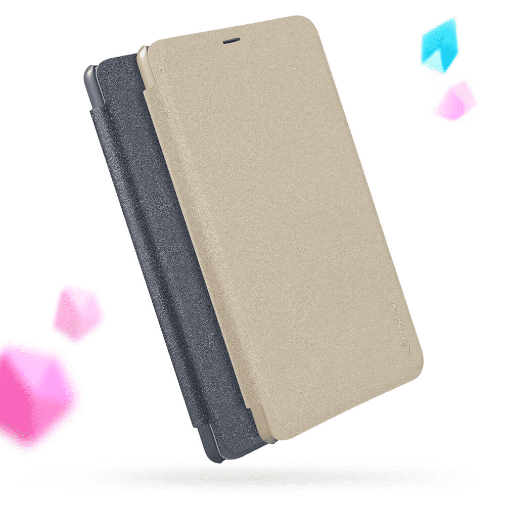 Доступные цвета чехла Nillkin Sparkle Leather Case для Xiaomi Mi 8 SE