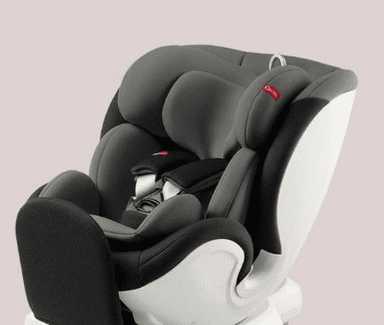 Внешний вид автокресла Xiaomi Qborn Child Car Seat