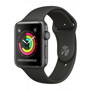 Внешний вид умных часов Apple Watch Series 4