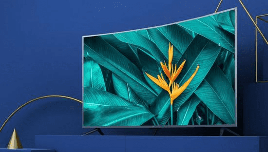 Дизайн модели телевизора Mi TV 4S Surface 55"