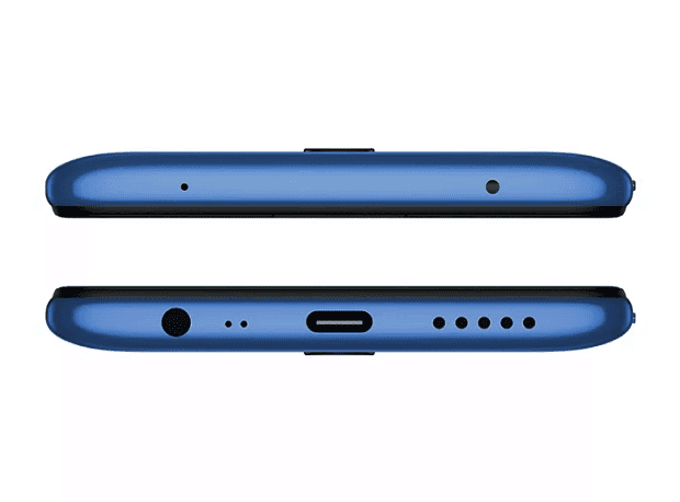 Смартфон Redmi 8 64GB/4GB (Blue/Синий) - отзывы - 4