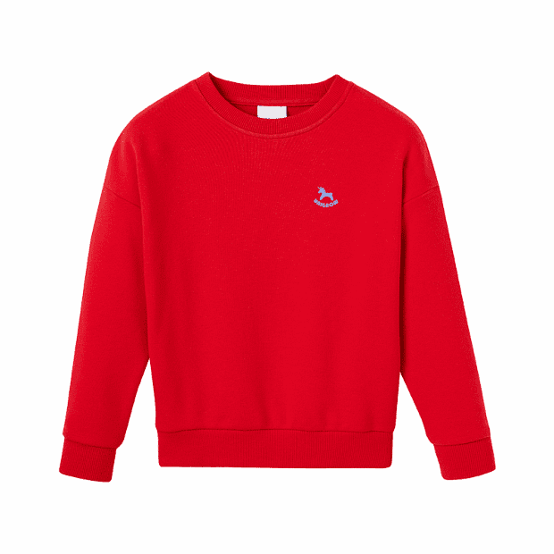 Xiaomi Children's Line Casual Sweater (Red) 