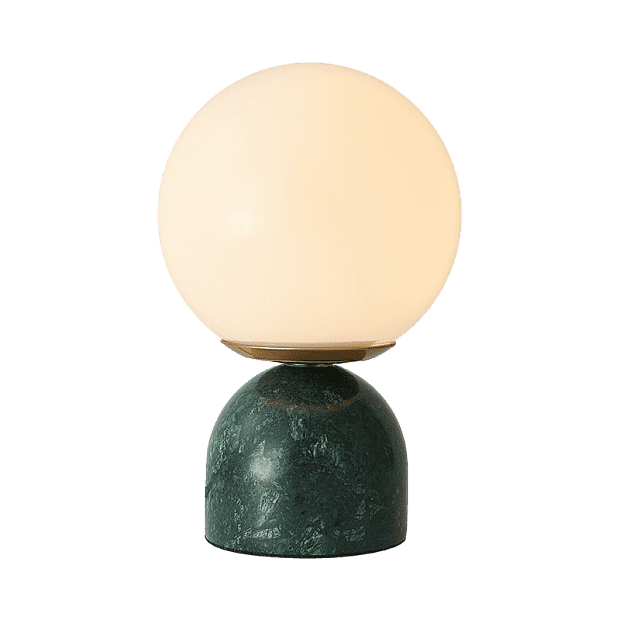 Ночник Huizuo Marble Art Table Lamp (Green/Зеленый) - 1