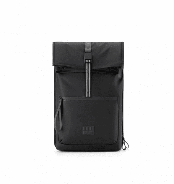 Рюкзак NINETYGO Urban daily plus backpack (Black) - 2