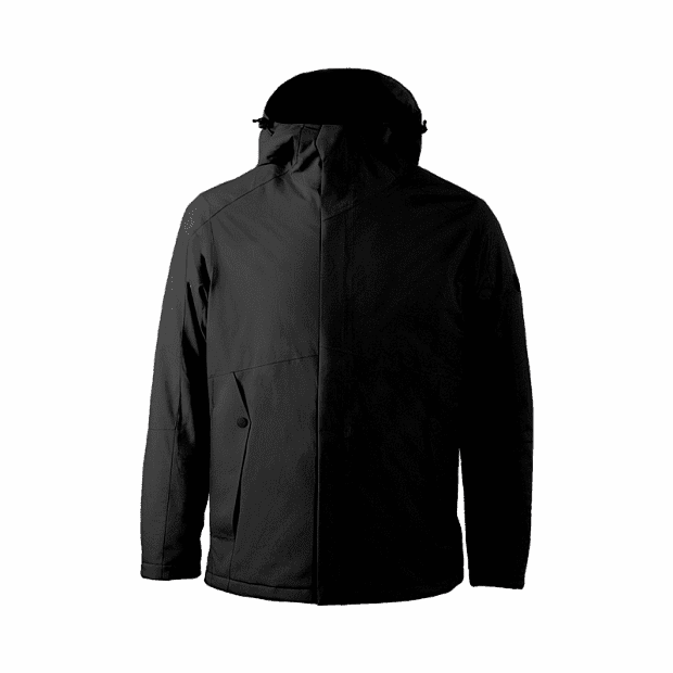Куртка Friend Only Fashion Far Infrared Intelligent Temperature Control Jacket (Black/Черный) 
