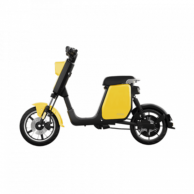 Электромотоцикл Xiaomi 70 Mai Intelligent Electric Motorcycle A1 (Yellow/Желтый) 