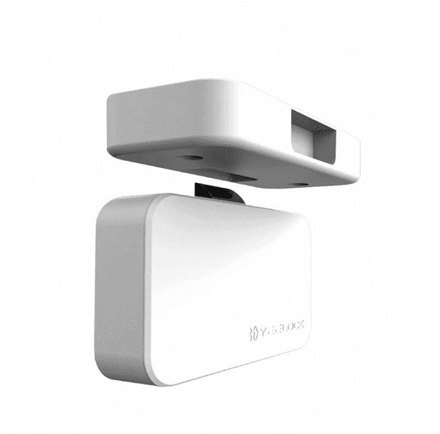 Умный мебельный замок Yeelock Smart Drawer Cabinet Lock Switch (White/Белый) - 1
