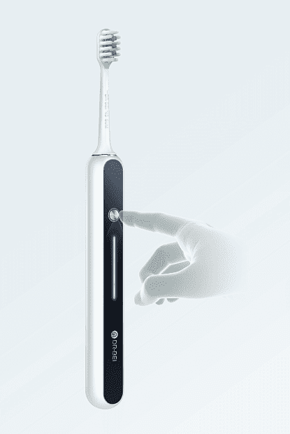 Электрическая зубная щетка DR.BEI Sonic Electric Toothbrush S7 (White) RU - 3