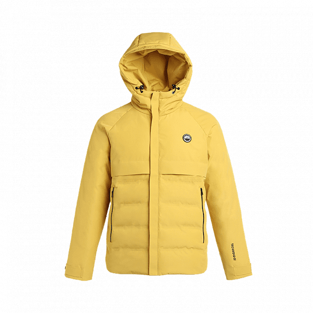 Куртка Chapl Sandbox Urban Outdoor Cold Velvet Suit (Yellow/Желтый) - 1