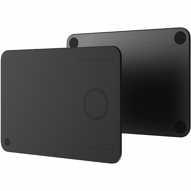 Коврик для мышки с беспроводной зарядкой MIIIW Wireless Charging Mouse Pad M07 (Black/Черный) - 1