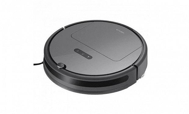 Умный робот-пылесос Xiaowa Small-Wall Sweeper Robot Planning Edition (Black/Черный) - 1