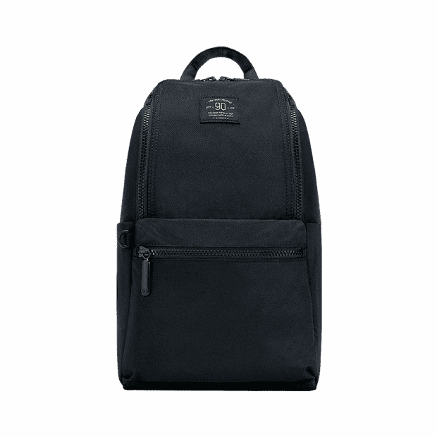 Рюкзак 90 Points Pro Leisure Travel Backpack 18L (Black/Черный) 