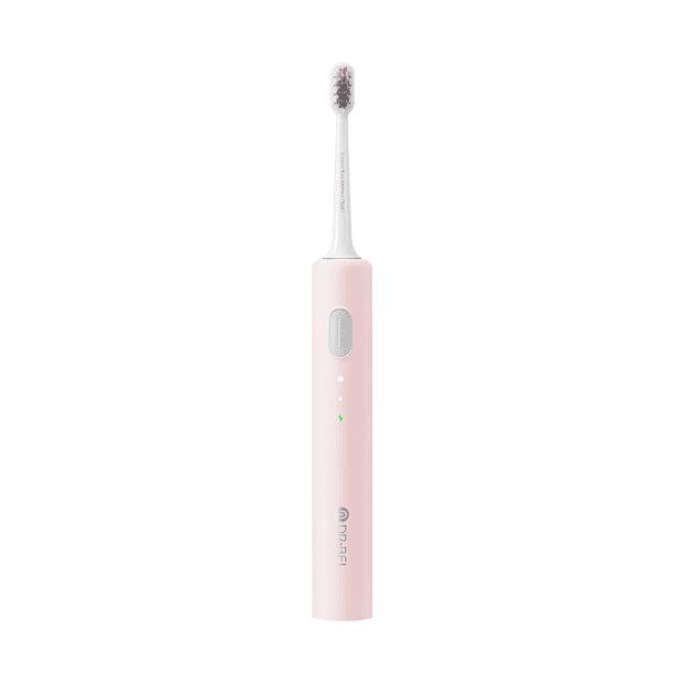 Электрическая зубная щетка DR.BEI Sonic Electric Toothbrush C1 (BET-C01) (Pink) RU - 2