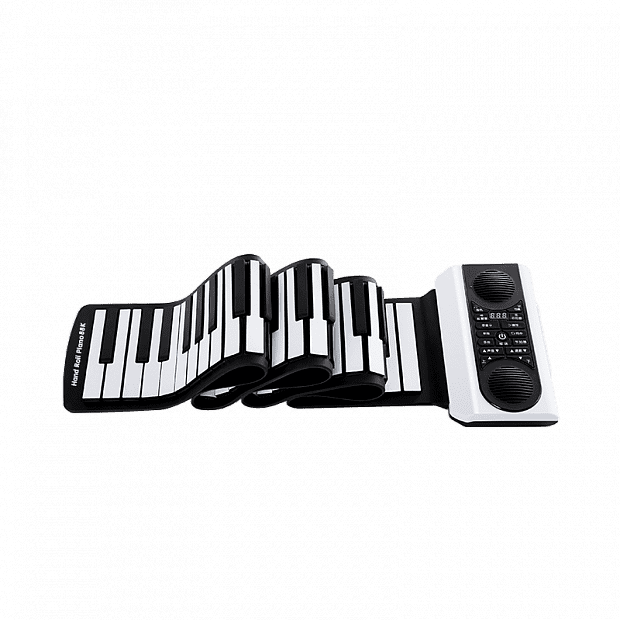 Рулонное электронное пианино (88 клавиш) Vvave Sound Floating Hand Roll Electronic Piano Big - 1